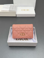 Cato Glycine Quilted Leather Wallet  (Premium Quality )