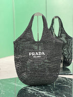 Raffia Woven Tote Bag  (Premium Quality )