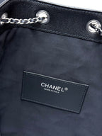 Caviar Leather Hobo Bag | 25C | Large | Premium quality|