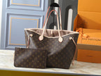 Neverfull MM | Monogram Canvas | Multiple Colorways
