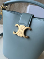 Louise Mini Bucket Bag (Premium Quality )