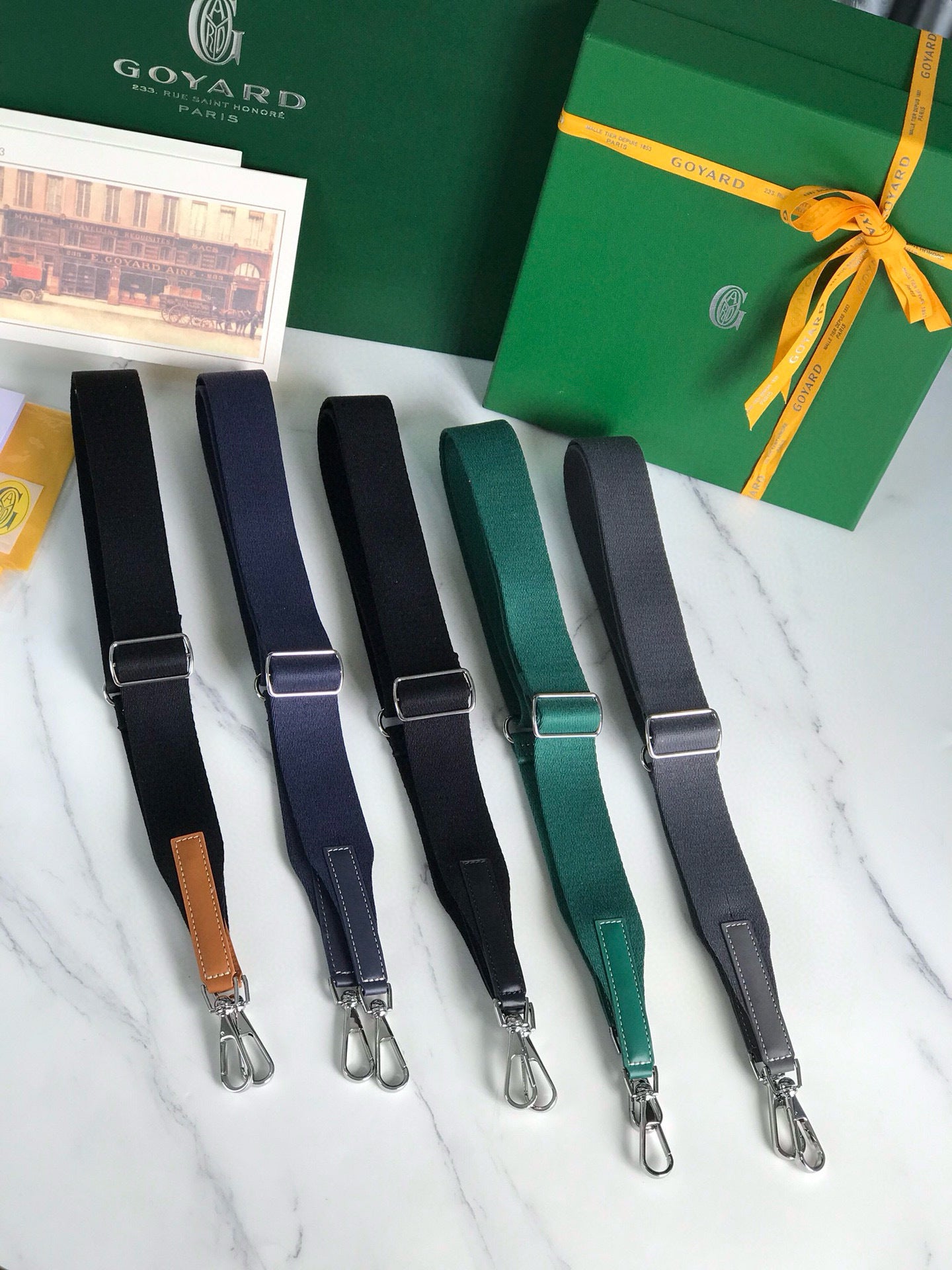 Sangle Shoulder Strap  (Premium Quality )