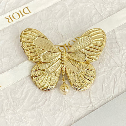 D*i*o*r Best-Selling Brooch: Elevate Your Style with Timeless Elegance