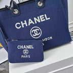 Luxury Canvas Tote (AS3257) – Limited Edition