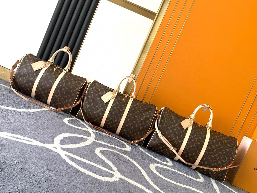 Keepall Travel Bag | Monogram Canvas (Premium Quality)