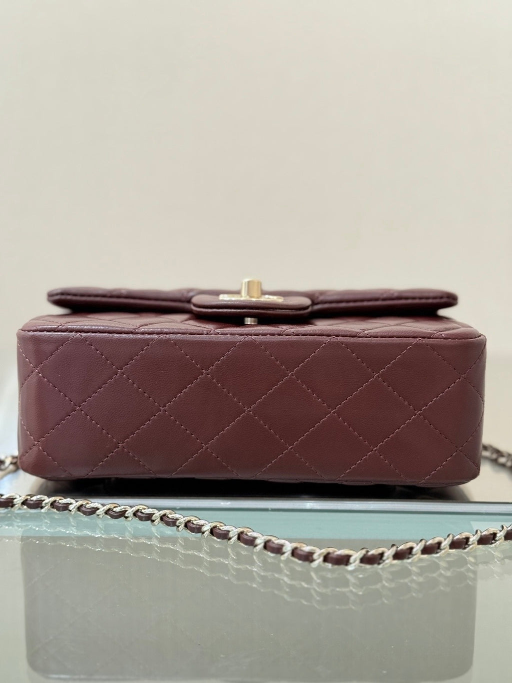CNEL 25K Butterfly Diamond Handle CF Mini  (Premium ++ Edition)