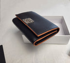 Pebble Grain Calf Wallet