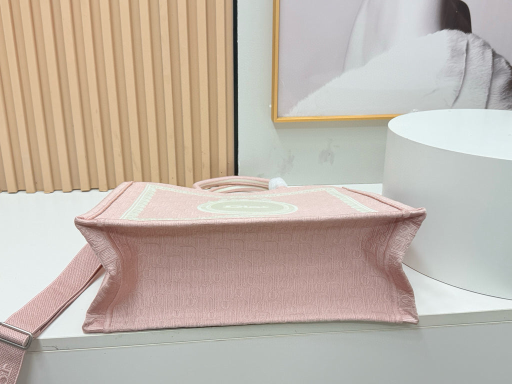 D Book Tote — New Season Collection