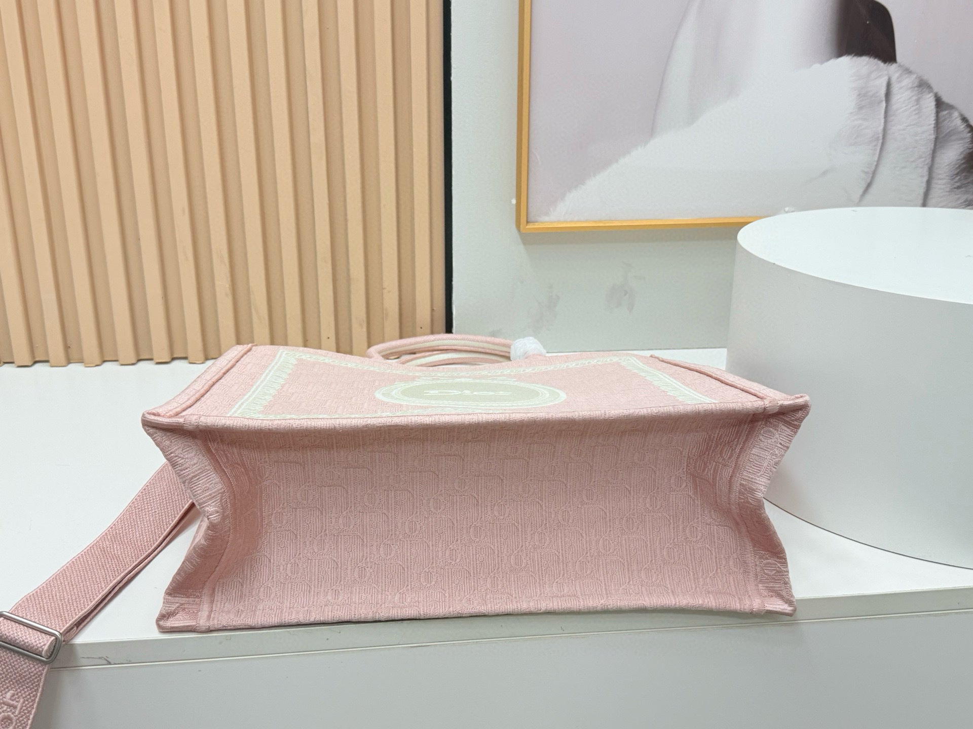 D Book Tote — New Season Collection