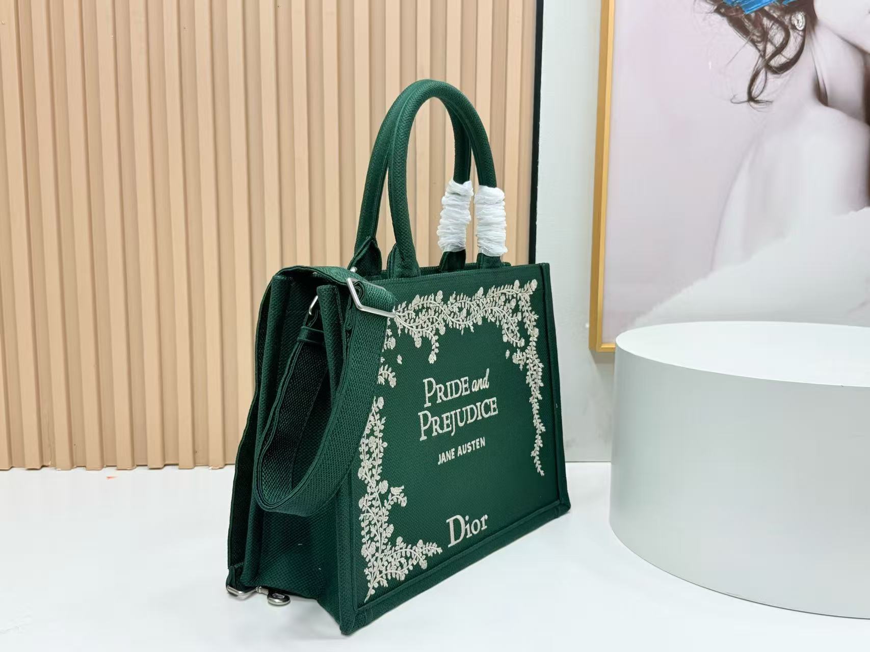 JWA First Collection Book Tote