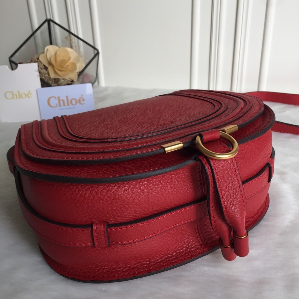Premium Natural Leather Shoulder Bag
