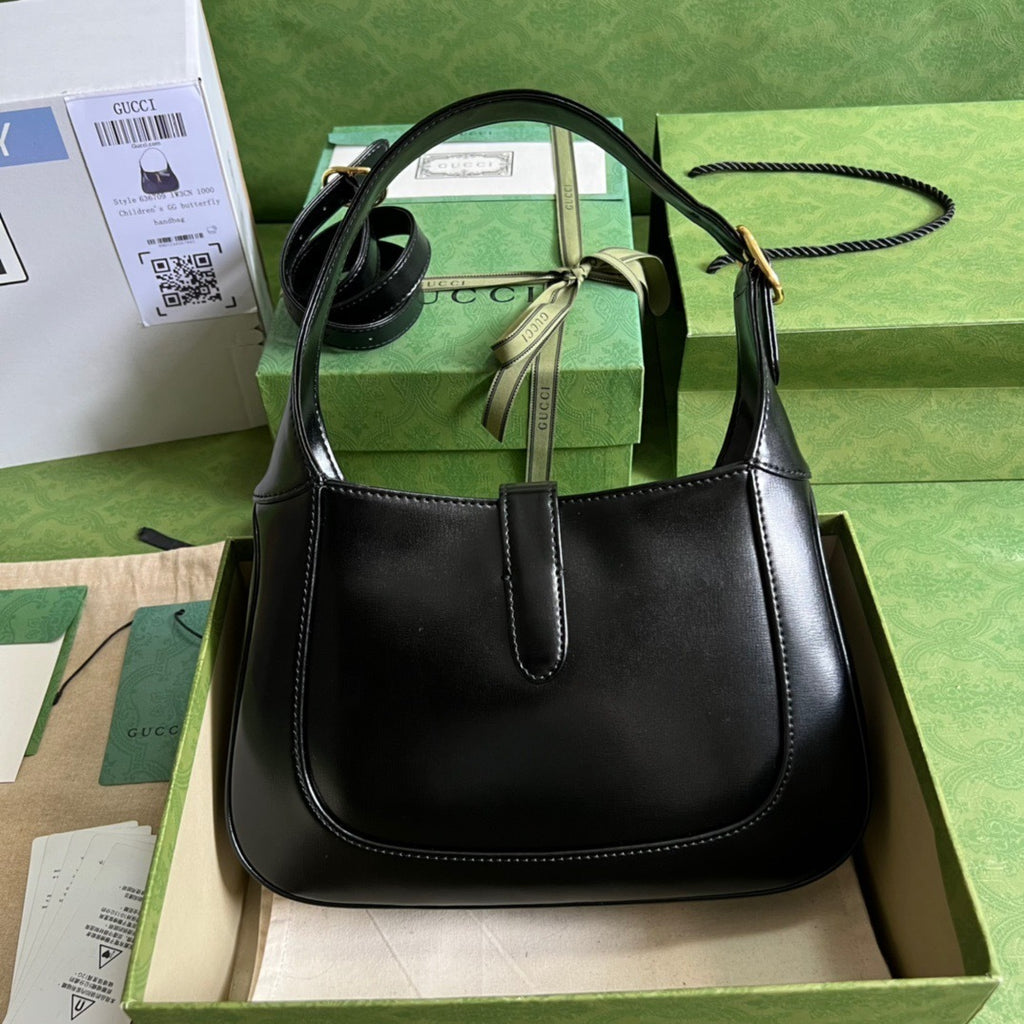 Jackie 1961 – Limited Edition Leather Bag (Premium Quality)