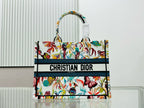 D Book Tote