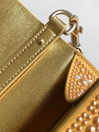 V-SLING Mini Crystal Bag | 9956 MTX