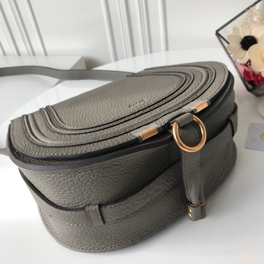 Premium Natural Leather Shoulder Bag
