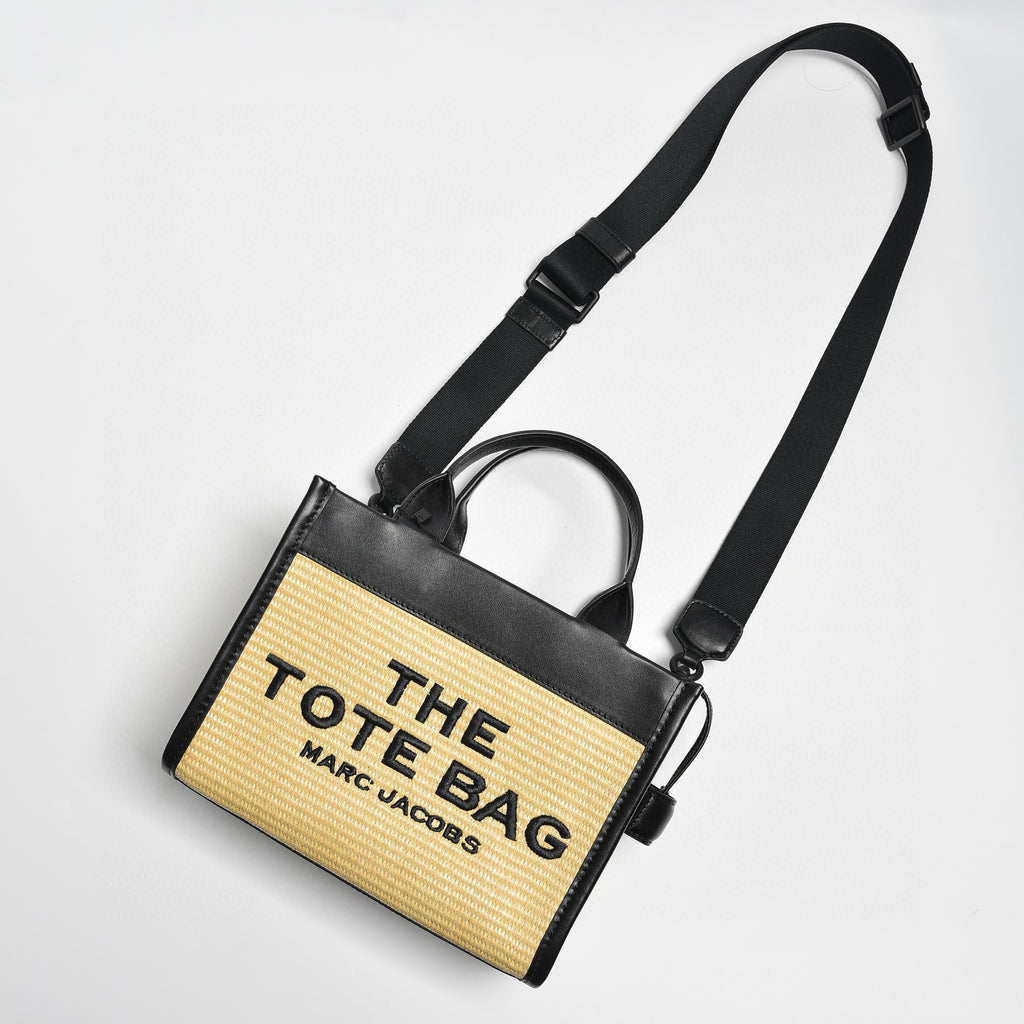 The Straw Small Tote Bag (Premium Quality )