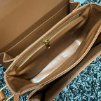 Triomph Classic Flap Shoulder Bag – Timeless Edition