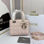 Classic Lady Bow Top-Handle Bag 26ss