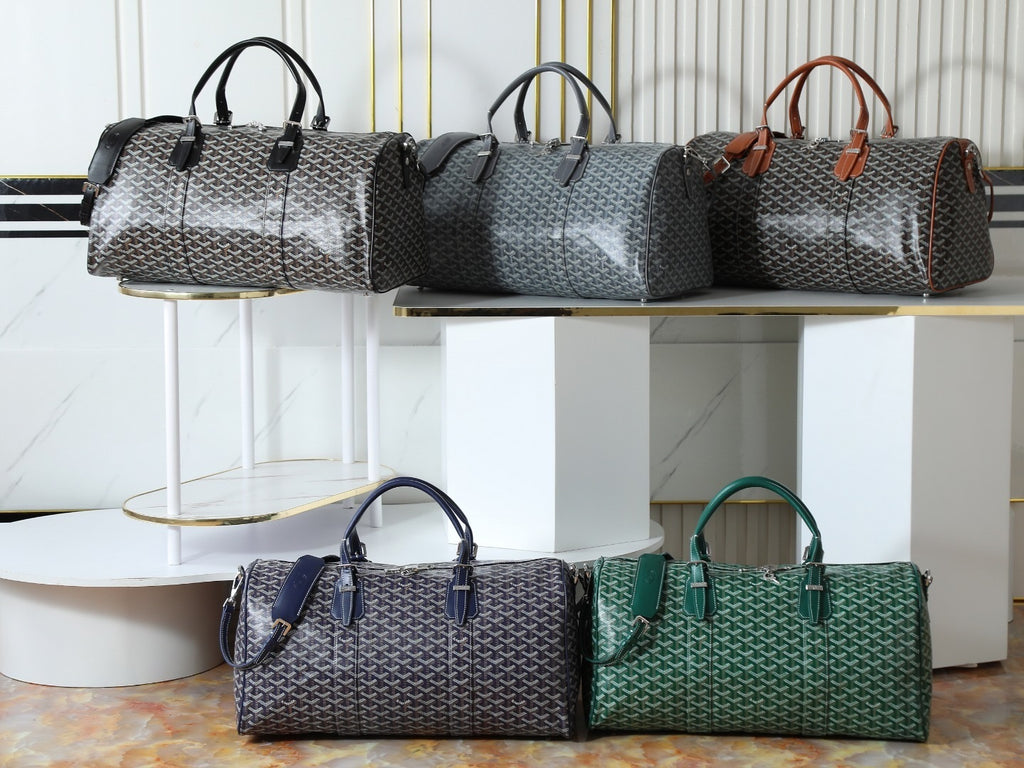 The BOSTON 50 Traveler (Premium Quality)