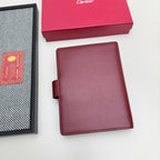 Luxury Leather Notebook