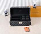 Monogram Canvas Jewelry &amp; Watch Box | 20209 | Premium Quality