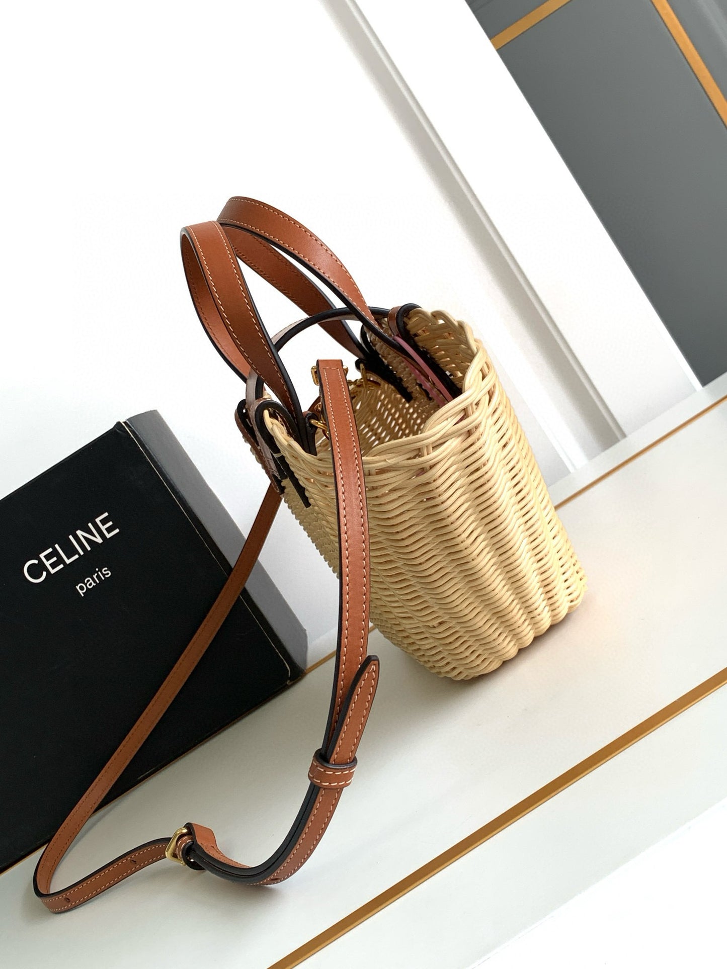 CEL!NE TEEN COUFFIN Handbag