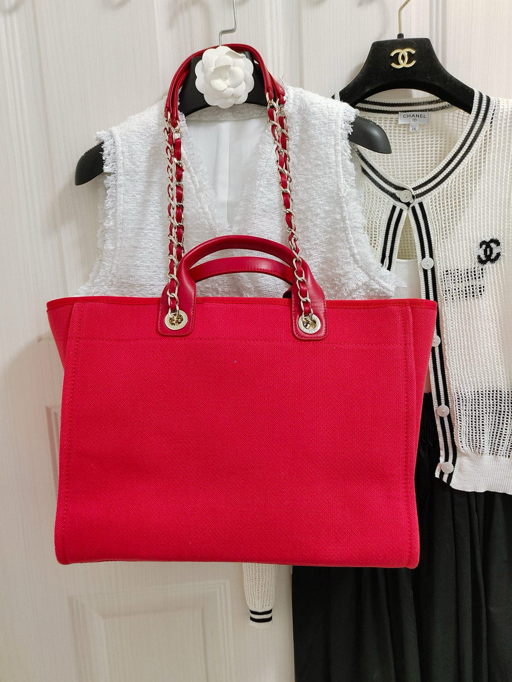 Luxury Beach Tote - Premium Craftsmanship