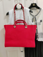 Luxury Beach Tote - Premium Craftsmanship