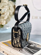 Médaillon Flap Bag — Medium | Premium Quality