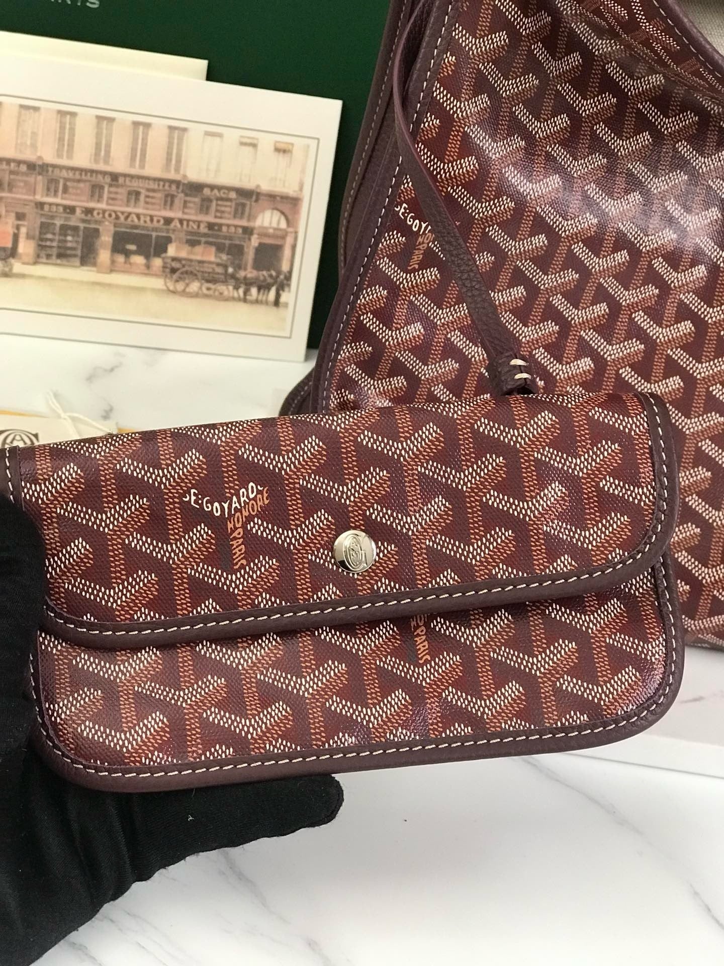 Hardy Mini Commuter Bag PM (Premium Quality)