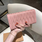 M Black Pink Wallet