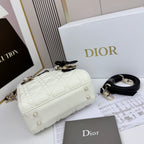 Classic Lady Bow Top-Handle Bag 26ss