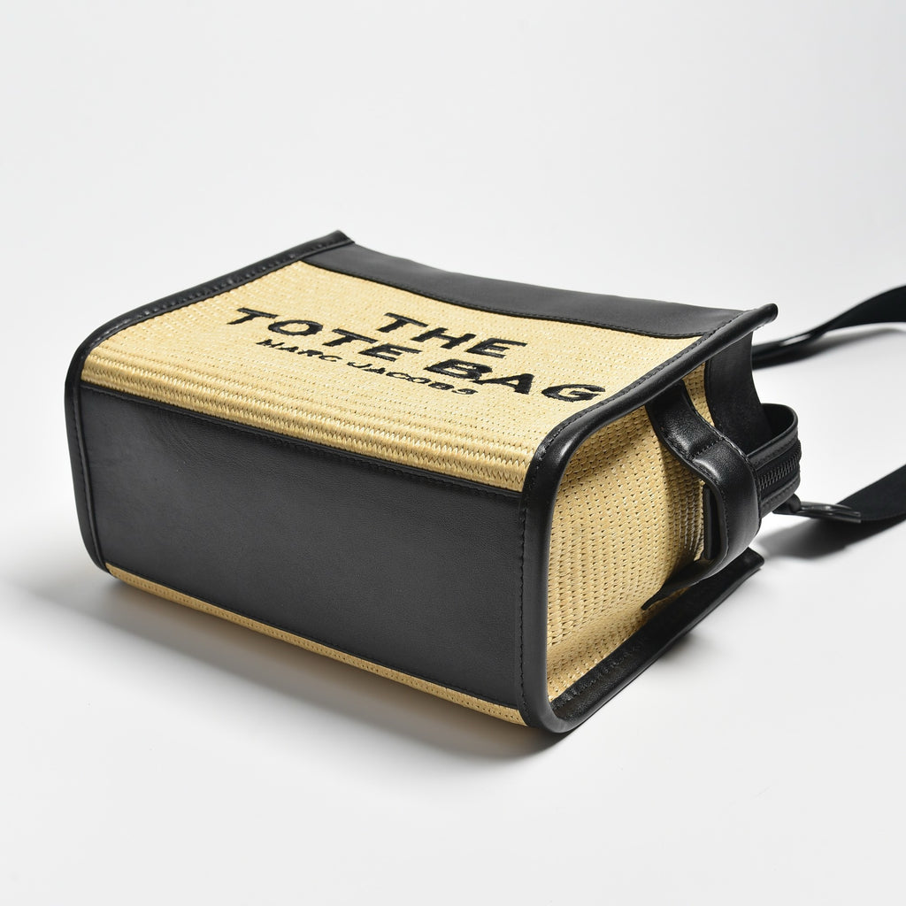 The Straw Small Tote Bag (Premium Quality )