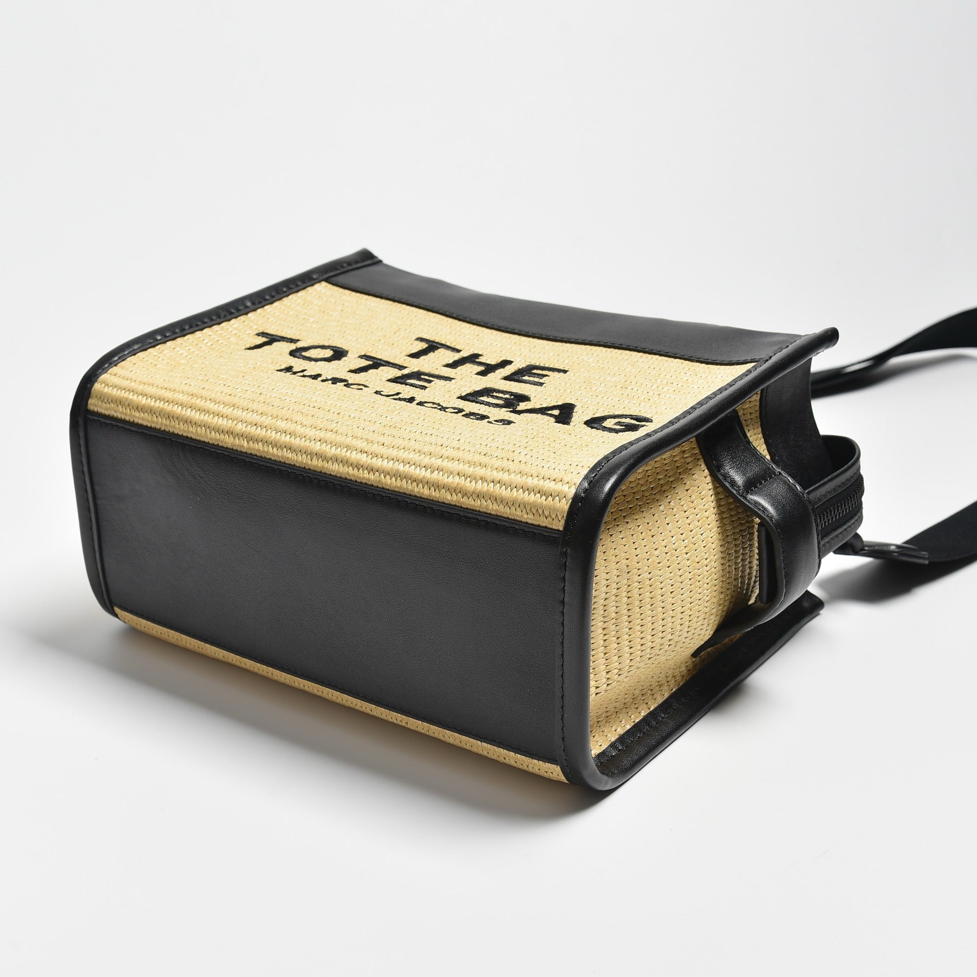 The Straw Small Tote Bag (Premium Quality )