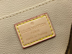 Monogram Canvas Cosmetic Pouch