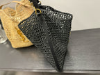 Handcrafted Crochet Net Shoulder Bag