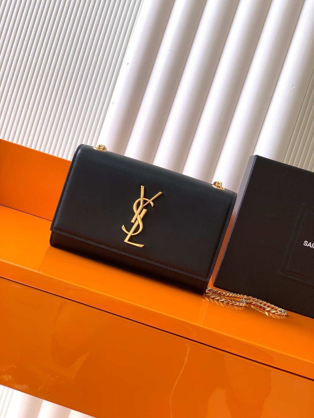 Kate Classic Logo Shoulder Bag [Premium Quality]