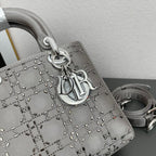 D Princess Diana Satin Bag