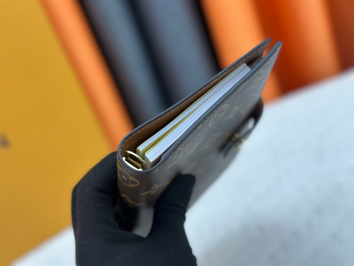 L Agenda Cover – Model M20004