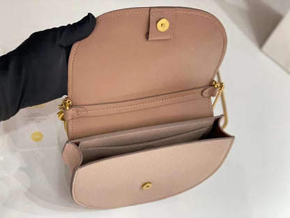 Chl0é Marcie Mini Leather Bag