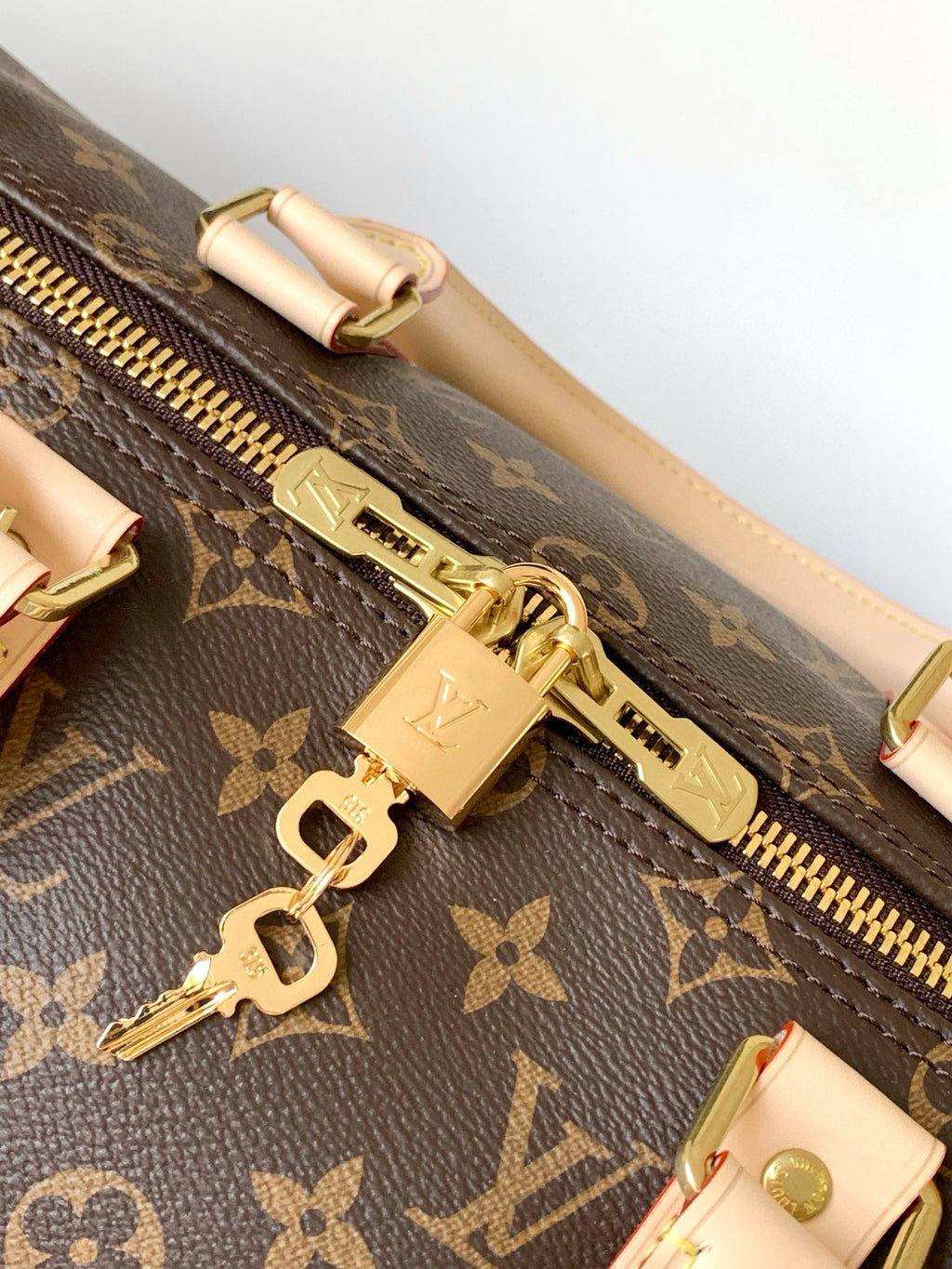 Keepall Travel Bag | Monogram Canvas (Premium Quality)