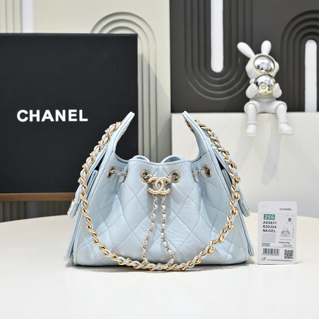 25C Hobo Drawstring Bag – Premium Quality Edition