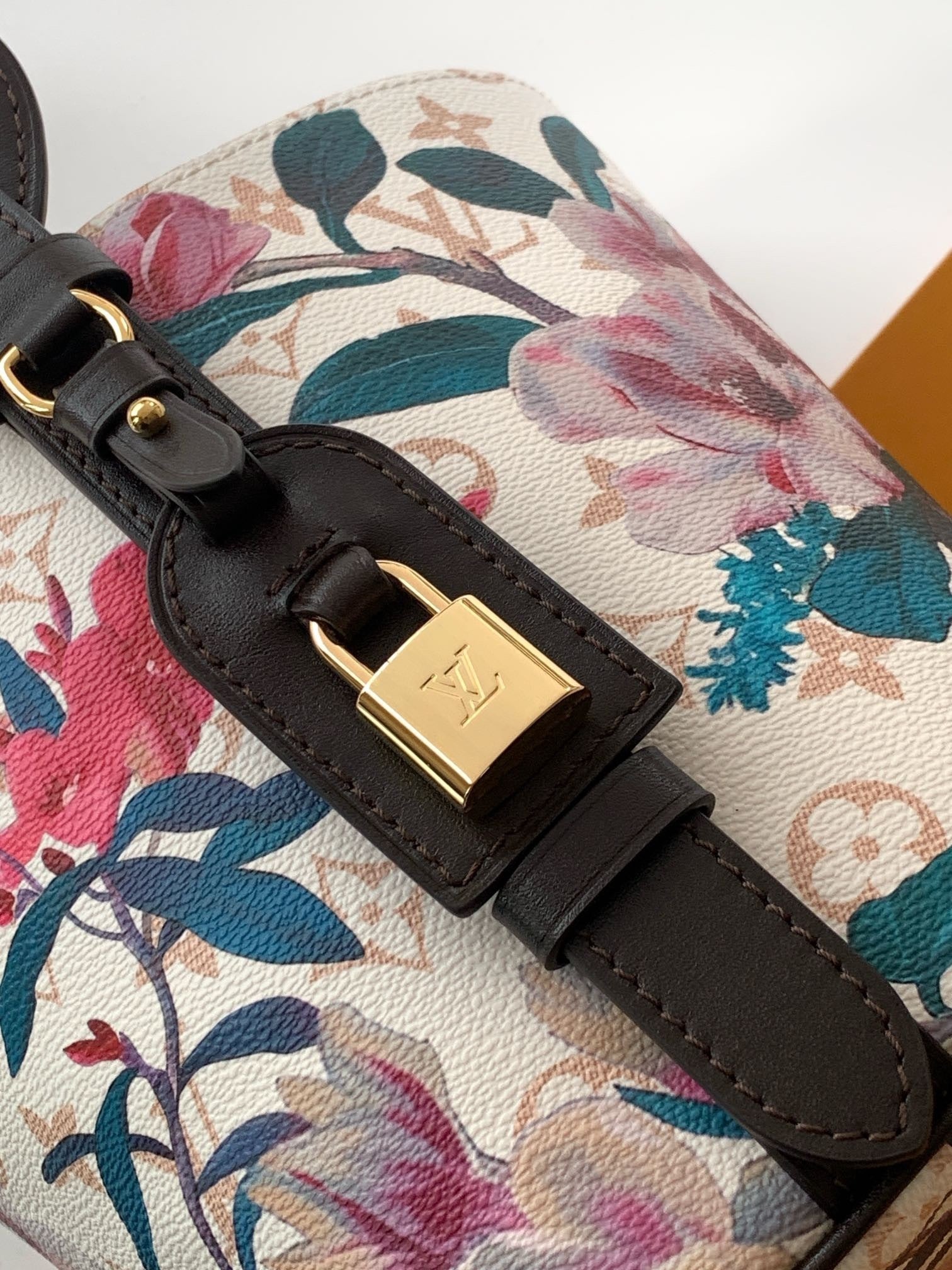 All In BB — Monogram Dune Bucket Bag (Premium Quality )