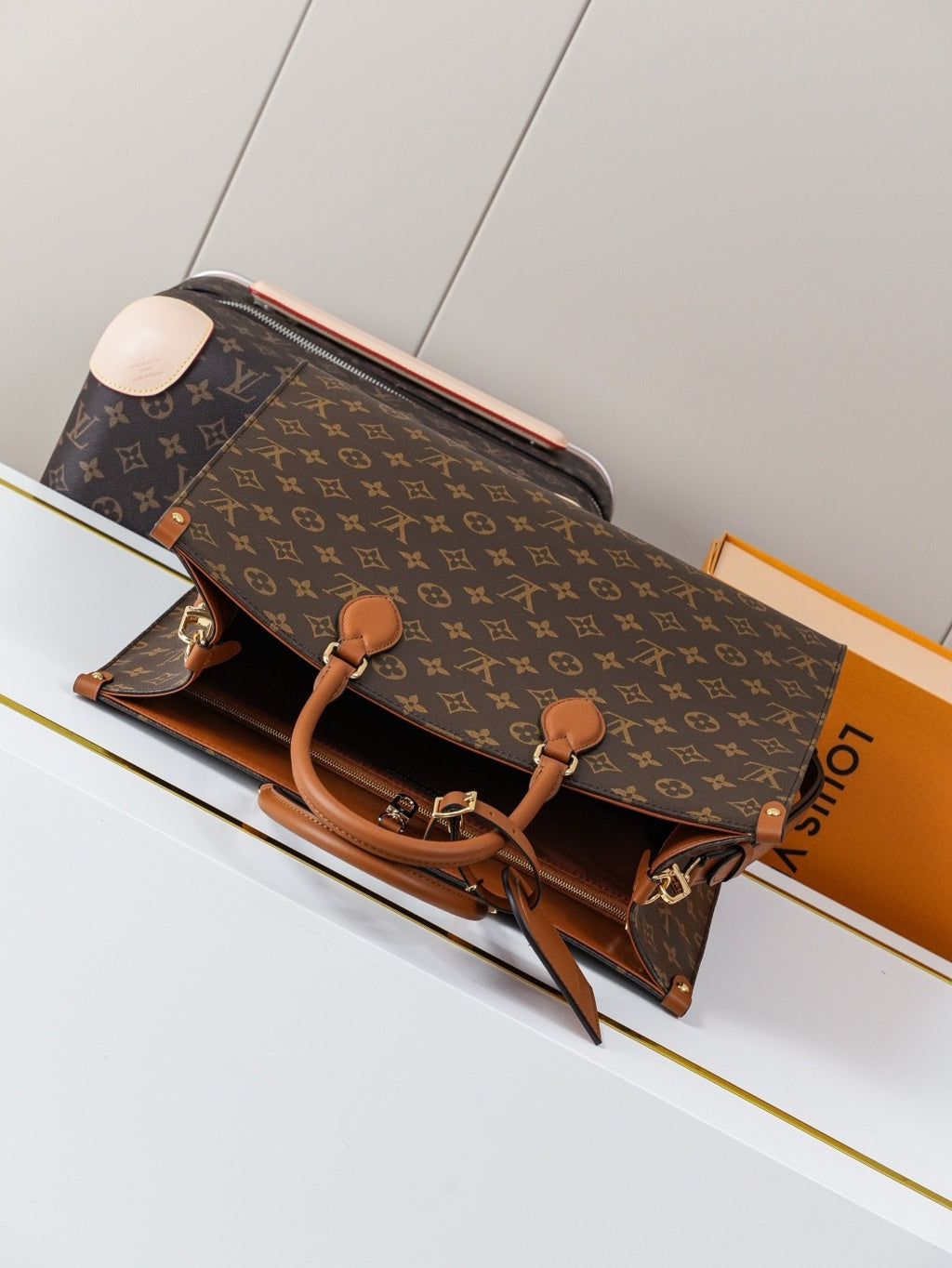 Express Travel Bag Large | 26451| Premium Quality