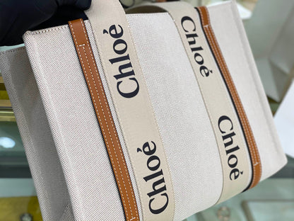 Ch*l*o*e Woody Tote Bag