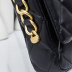 24A Maxi Baguette Clutch — Artisan Leather