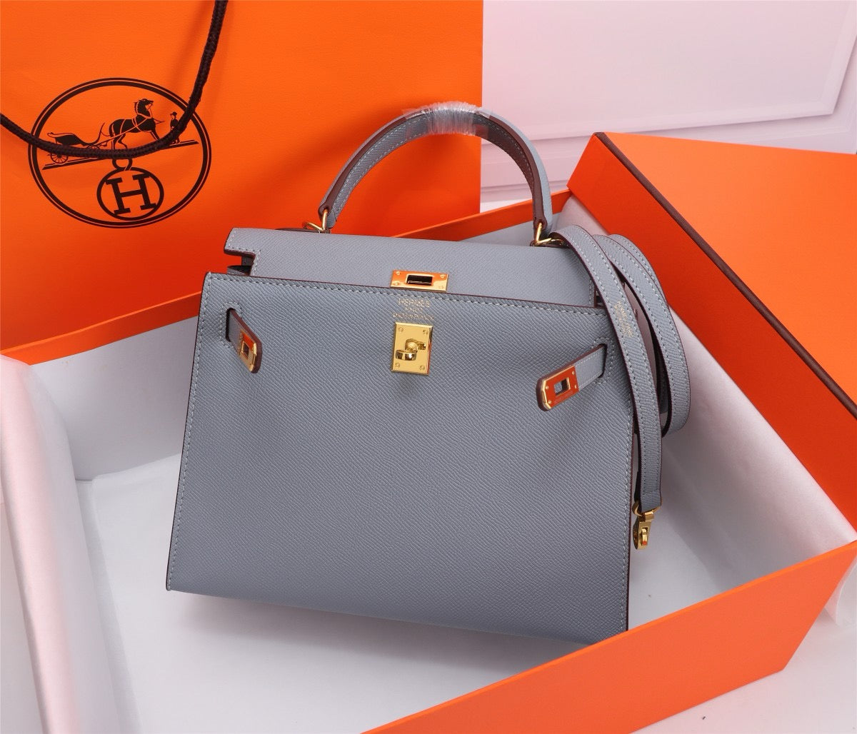Premium Kelly-Handbag