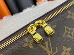 Monogram Canvas Jewelry Box | 3 Prints · 3 Sizes