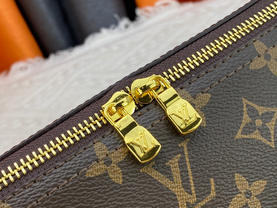 Monogram Canvas Jewelry Box | 3 Prints · 3 Sizes