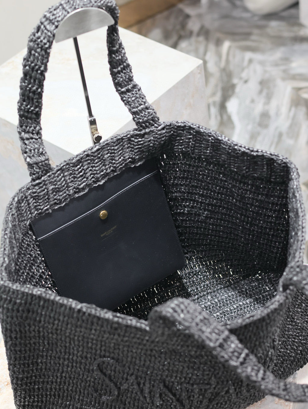 Woven Tote Bag (High Quality )